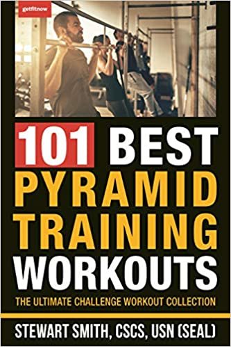 101 Best Pyramid Training Workouts: The Ultimate Workout Challenge Collection indir