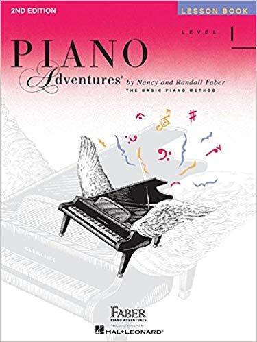 تحميل مستوى 1 – كتاب lesson: لمغامرات البيانو
