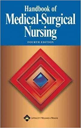  بدون تسجيل ليقرأ Handbook of Medical-Surgical Nursing