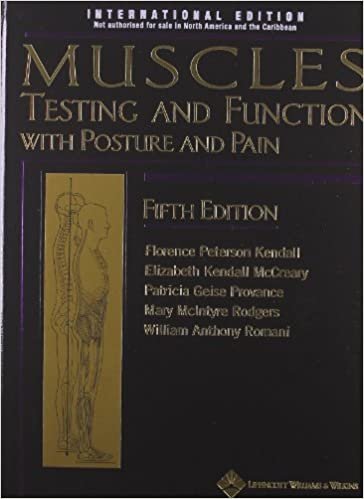 ダウンロード  Muscles: Testing and Function, with Posture and Pain, International Edition: 〈日本（北米以外）向けインターナショナル版〉 本