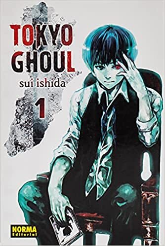 اقرأ Tokyo Ghoul 1 الكتاب الاليكتروني 