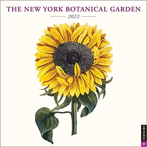 ダウンロード  The New York Botanical Garden 2022 Wall Calendar 本