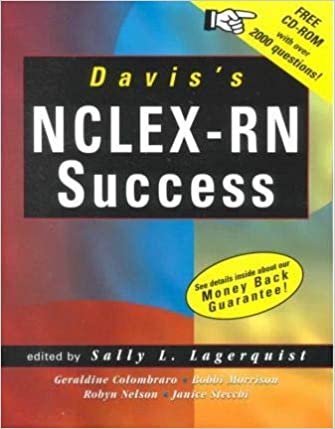  بدون تسجيل ليقرأ Davis's NCLEX-RN Success [With CDROM]