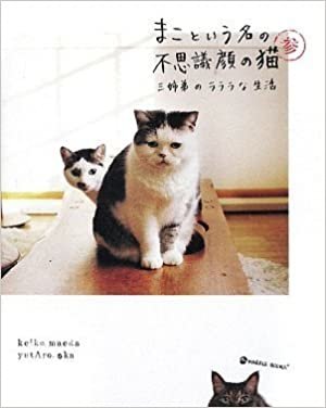 ダウンロード  まこという名の不思議顔の猫 参 (MARBLE BOOKS) 本