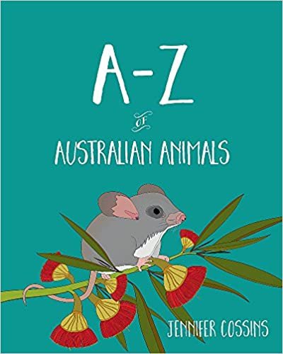 indir A-Z of Australian Animals
