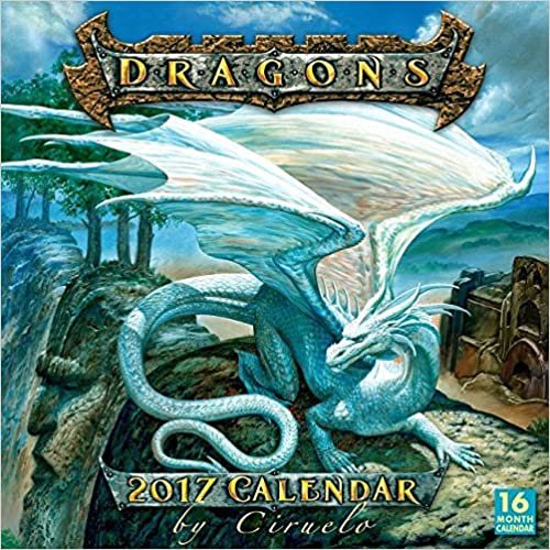 Dragons 2017 Calendar