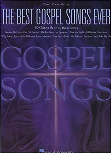 ダウンロード  The Best Gospel Songs Ever 本