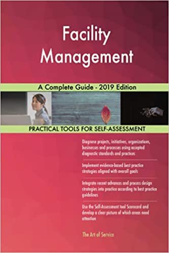 indir Blokdyk, G: Facility management A Complete Guide - 2019 Edit