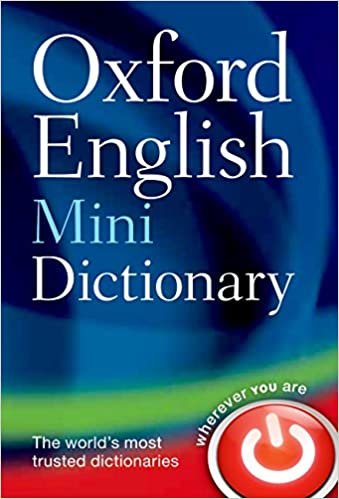 Oxford English Mini Dictionary indir