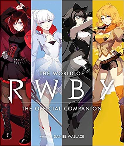 اقرأ The World of RWBY: The Official Companion الكتاب الاليكتروني 