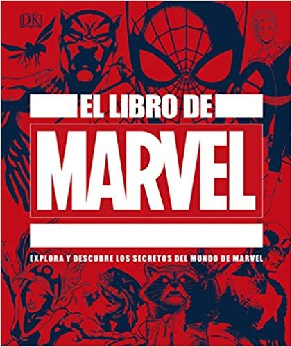 El libro de Marvel indir