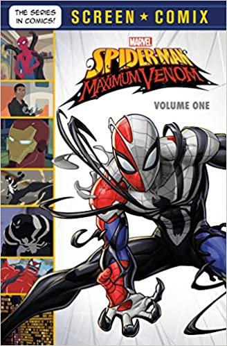 ダウンロード  Spider-Man: Maximum Venom: Volume 1 (Marvel Spider-Man) (Screen Comix) 本