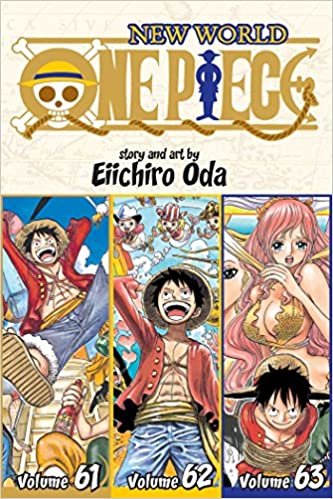  بدون تسجيل ليقرأ One Piece (Omnibus Edition), Vol. 21: Includes Vols. 61, 62 & 63 (21)