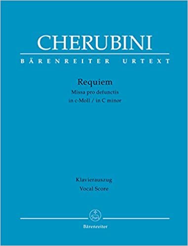 Requiem c-Moll: Missa pro defunctis, Klavierauszug indir