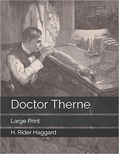 تحميل Doctor Therne: Large Print