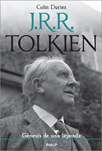 J. R. R. Tolkien, génesis de una leyenda (Historia y Biografías) indir
