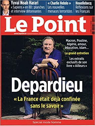 ダウンロード  Le Point [FR] No. 2510 2020 (単号) 本