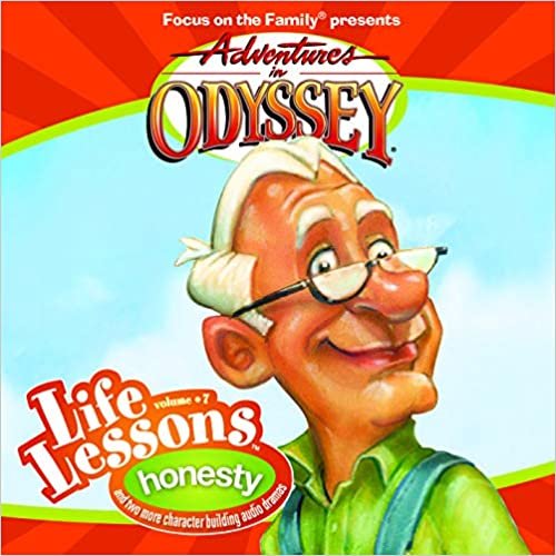 ダウンロード  Adventures in Odyssey Life Lessons: Honesty 本
