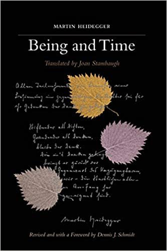 Being and Time: A Revised Edition of the Stambaugh Translation (SUNY series in Contemporary Continental Philosophy) indir