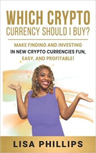 تحميل Which Crypto Currency Should I Buy?: Make Finding and Investing In New Crypto Currencies Fun, Easy, and Profitable! (CryptoCurrency For Beginners - ... Step Crypto Investing Books Without The Tech)