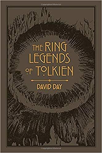 The Ring Legends of Tolkien: An Illustrated Exploration of Rings in Tolkien's World, and the Sources that Inspired his Work from Myth, Literature and History indir