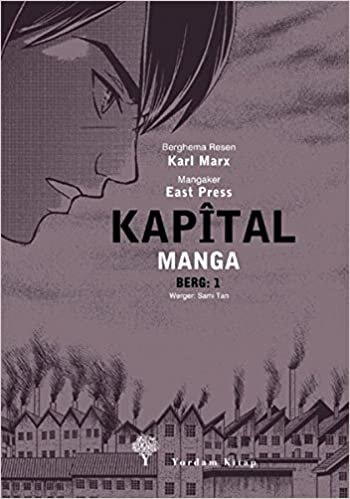Kapital Manga 1. Cilt Kürtçe indir