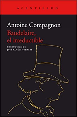 اقرأ Baudelaire, el irreductible الكتاب الاليكتروني 