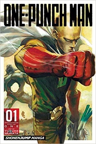 ダウンロード  One-Punch Man, Vol. 1 (1) 本