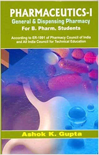 ダウンロード  Pharmaceutics-i General and Dispensing Pharmacy: For B Pharm Students 本