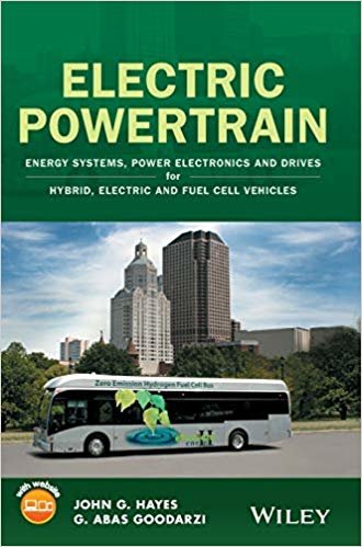 اقرأ Electric Powertrain: Energy Systems, Power Electronics and Drives for Hybrid, Electric and Fuel Cell Vehicles الكتاب الاليكتروني 