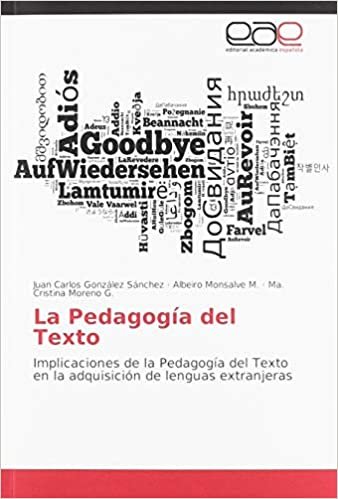 La Pedagogía del Texto: Implicaciones de la Pedagogía del Texto en la adquisición de lenguas extranjeras indir