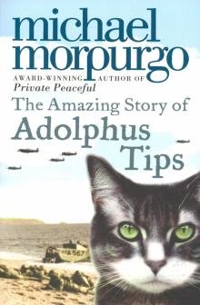 Бесплатно   Скачать Michael Morpurgo: Amazing Story of Adolphus Tips