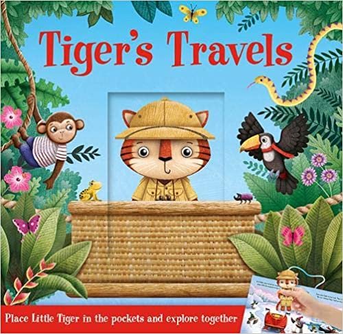  بدون تسجيل ليقرأ Tiger's Travels