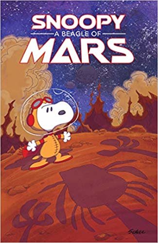 تحميل Peanuts Original Graphic Novel: Snoopy: A Beagle of Mars