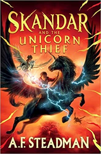 تحميل Skandar and the Unicorn Thief: Volume 1
