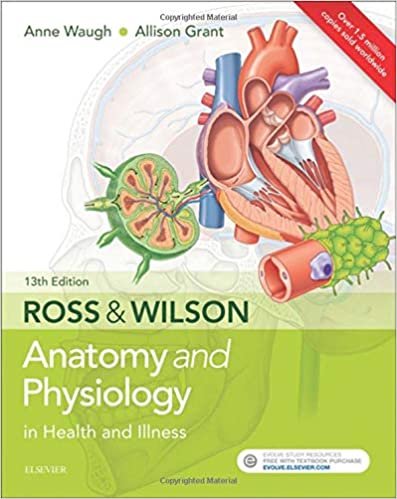 ダウンロード  Ross & Wilson Anatomy and Physiology in Health and Illness 本