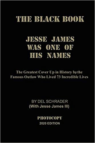 indir The Black Book: Jesse James Was One Of His Names