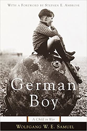 ダウンロード  German Boy: A Child in War 本