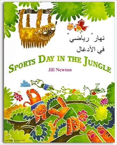 Sports Day in the Jungle