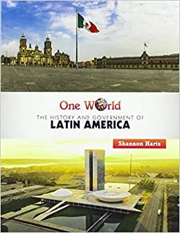 indir The History and Government of Latin America (One World)