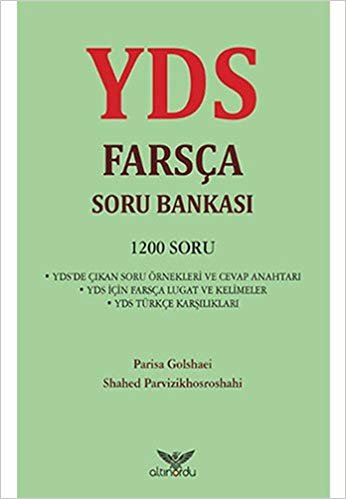YDS Farsça Soru Bankası: 1200 Soru indir