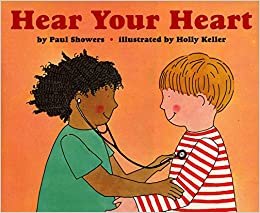 Hear Your Heart: Let's Read and Find out Science - 2 by Paul Showers - Paperback