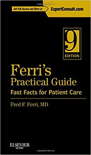  بدون تسجيل ليقرأ Ferri’s Practical Guide: Fast Facts for Patient Care (Expert Consult - Online and Print)
