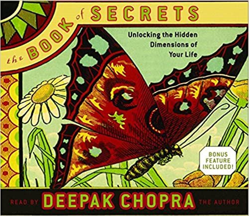 ダウンロード  The Book of Secrets: Unlocking the Hidden Dimensions of Your Life (Deepak Chopra) 本