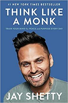 تحميل Think Like a Monk: Train Your Mind for Peace and Purpose Every Day