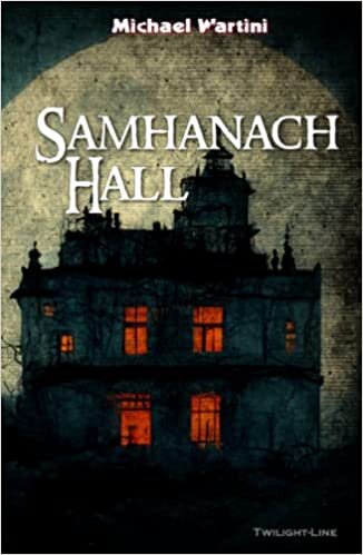 تحميل Samhanach Hall (German Edition)