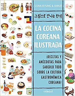 تحميل La cocina coreana ilustrada