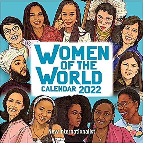 ダウンロード  Women of the World Calendar 2022 本