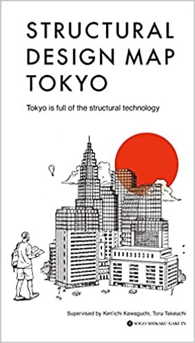 Structural Design Map Tokyo 【English version】