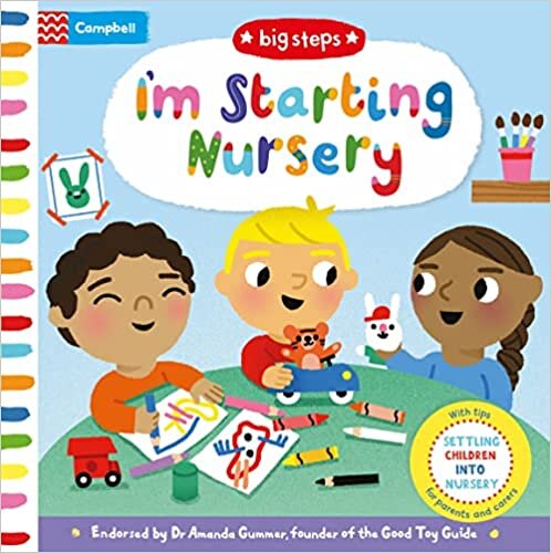 I'm Starting Nursery: Helping Children Start Nursery